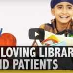 The Quint: This 9-Year-Old Is Winning Hearts With His 'Loving Library' For COVID Patients