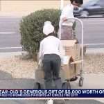 Fox 10: 9-Year-Old's Generous Gift