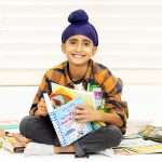 Austin Monthly - Anaik’s Loving Library Brings Books to Hospitalized Children in Austin